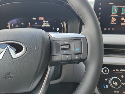 2026 INFINITI QX60 Luxe AWD