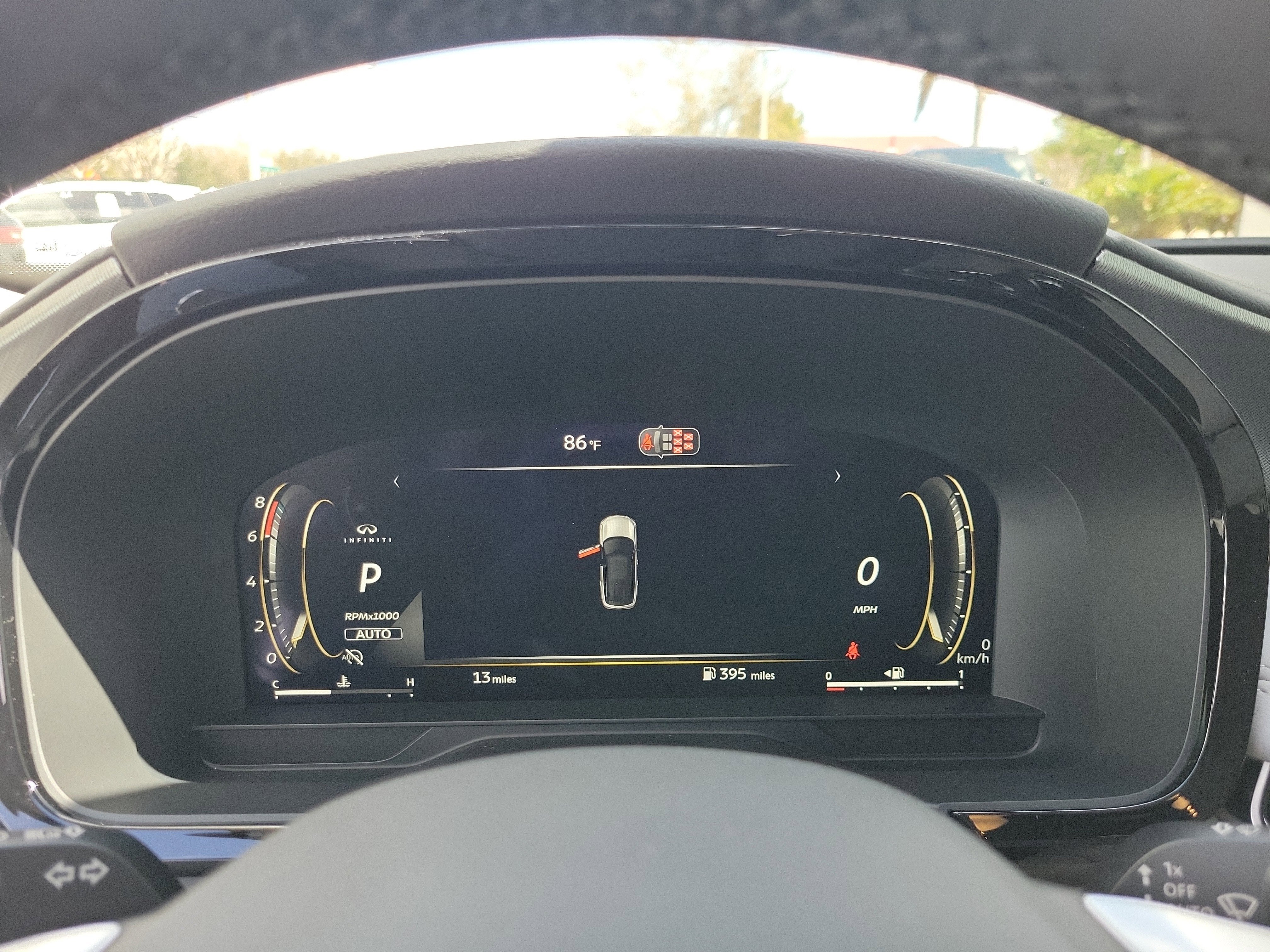 2026 INFINITI QX60 Luxe AWD