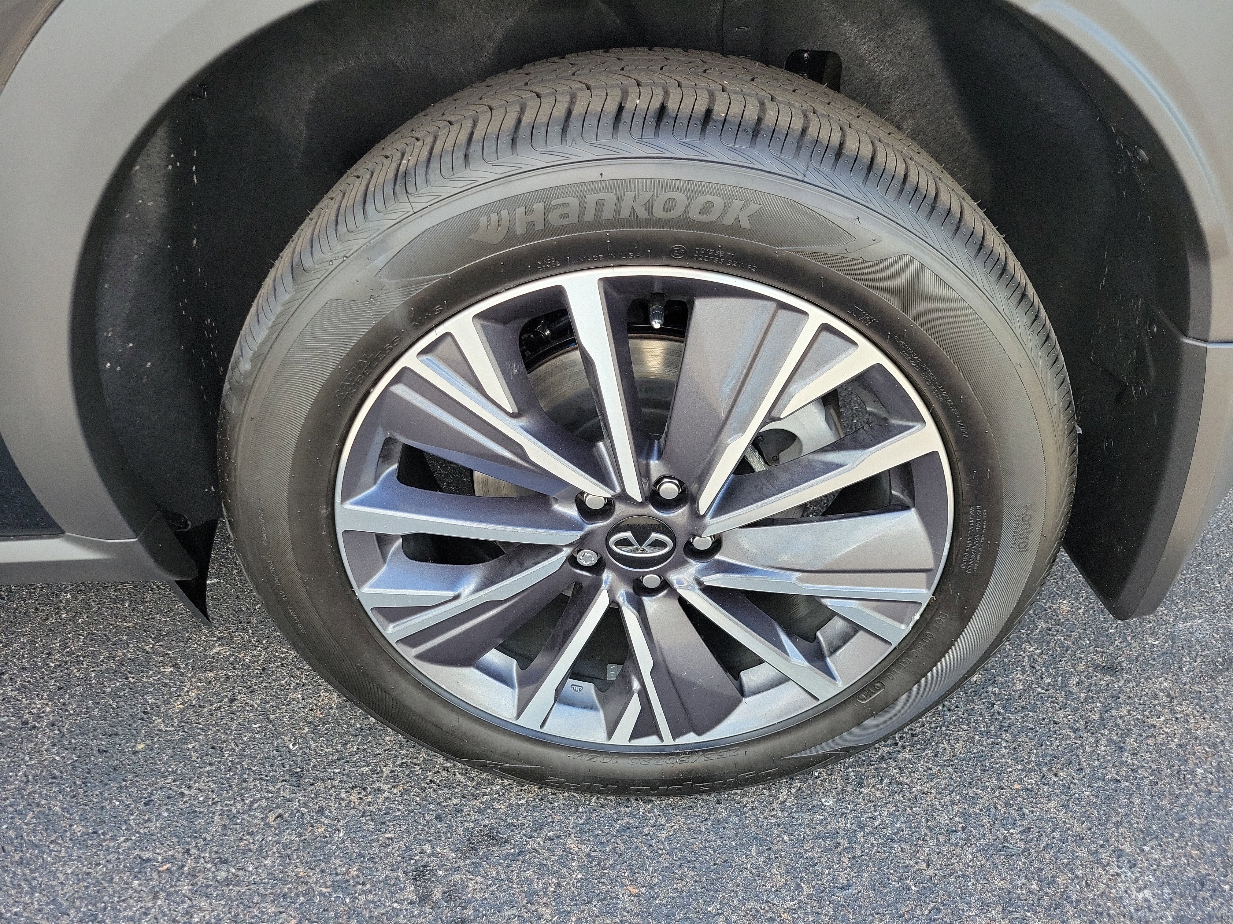 2026 INFINITI QX60 Luxe AWD