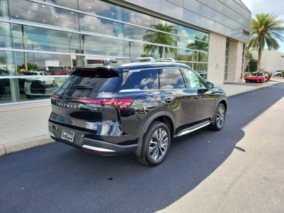 2026 INFINITI QX60 Luxe AWD