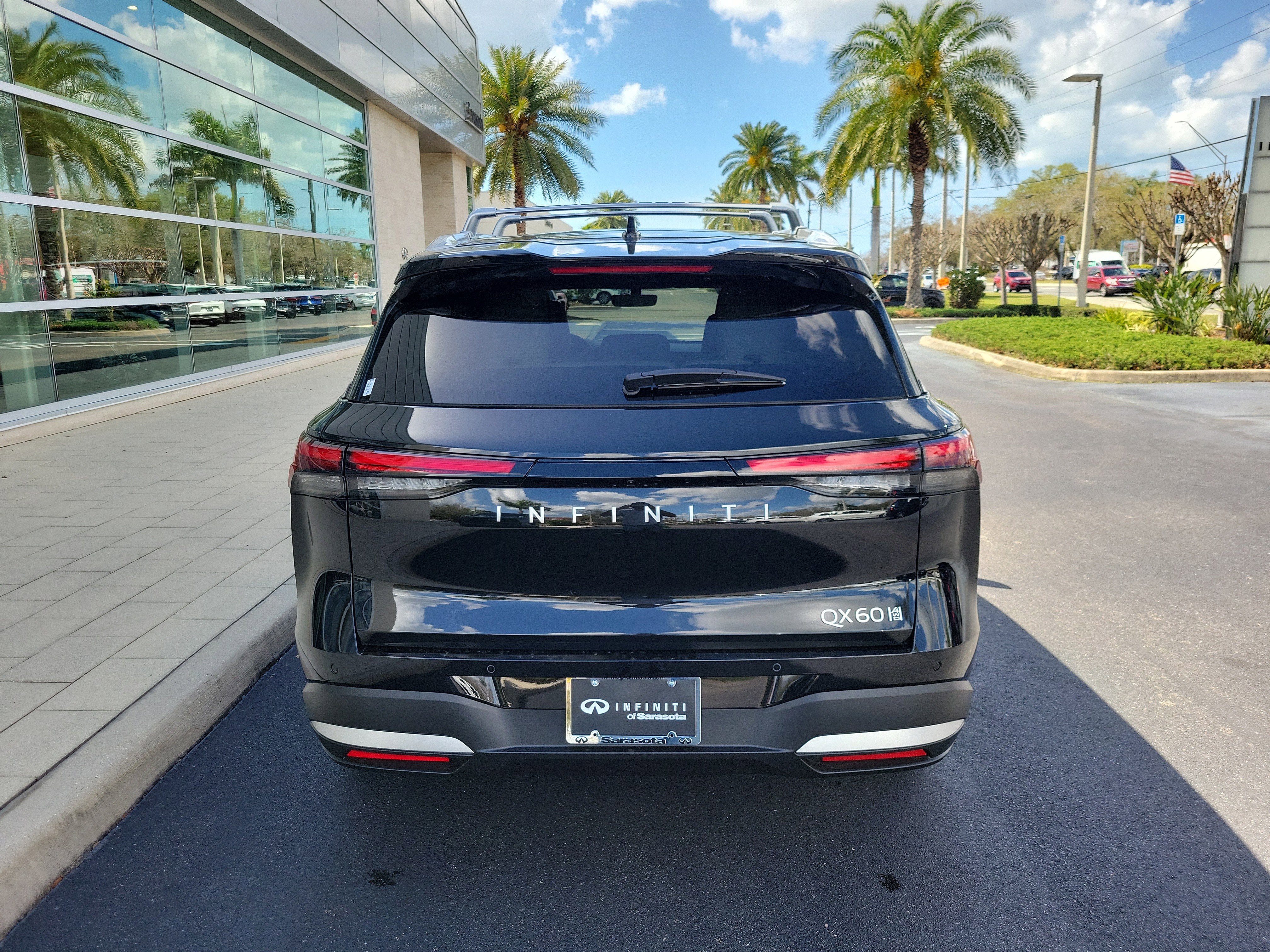 2026 INFINITI QX60 Luxe AWD