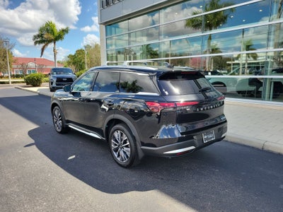 2026 INFINITI QX60 Luxe AWD