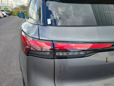 2026 INFINITI QX60 Sport AWD