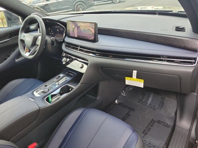 2026 INFINITI QX60 Sport AWD