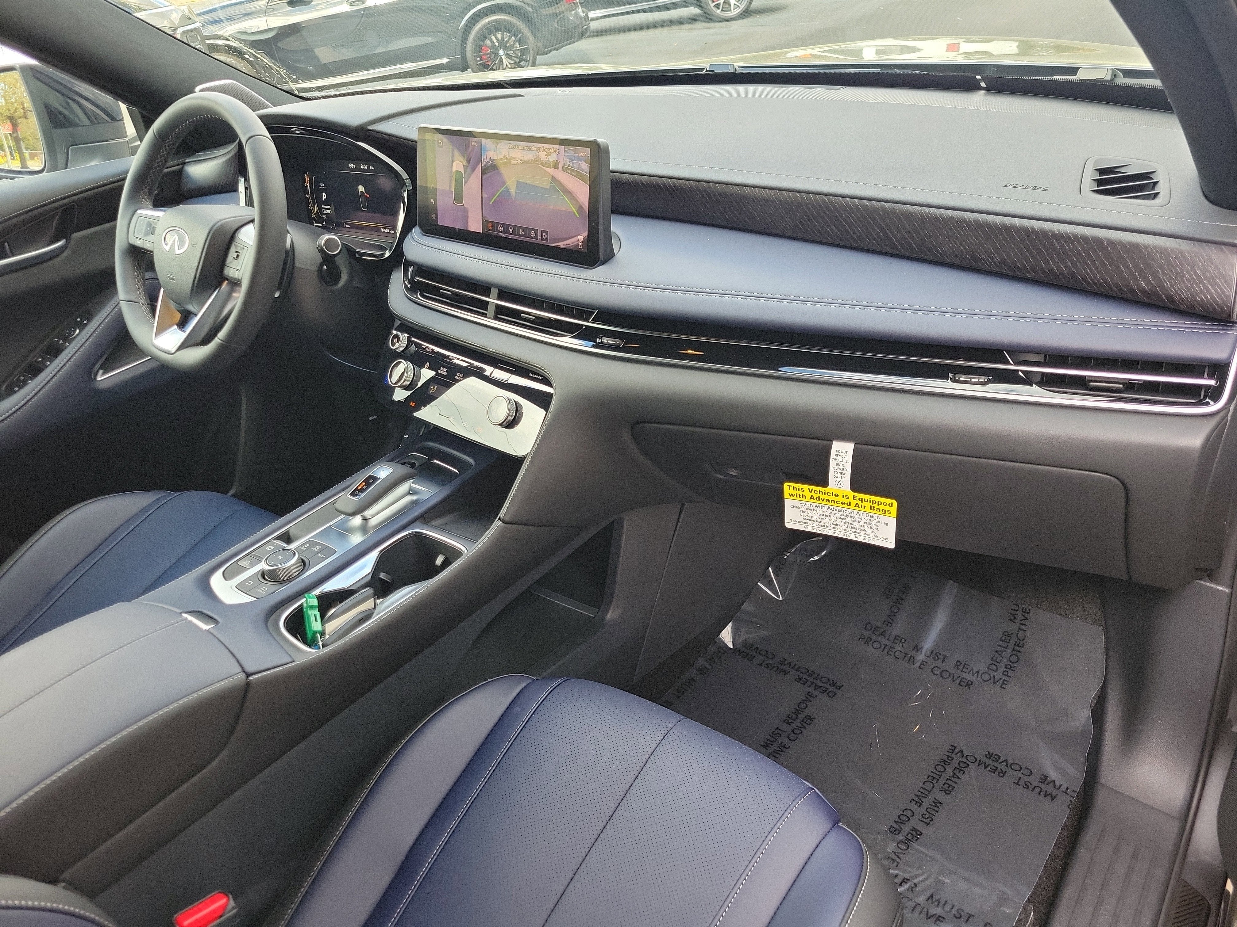 2026 INFINITI QX60 Sport AWD