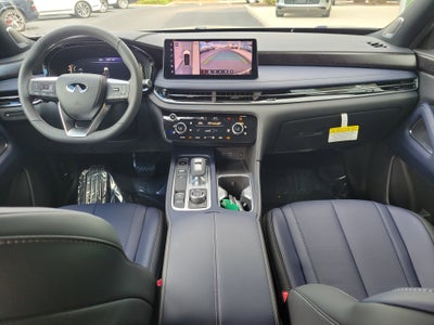 2026 INFINITI QX60 Sport AWD