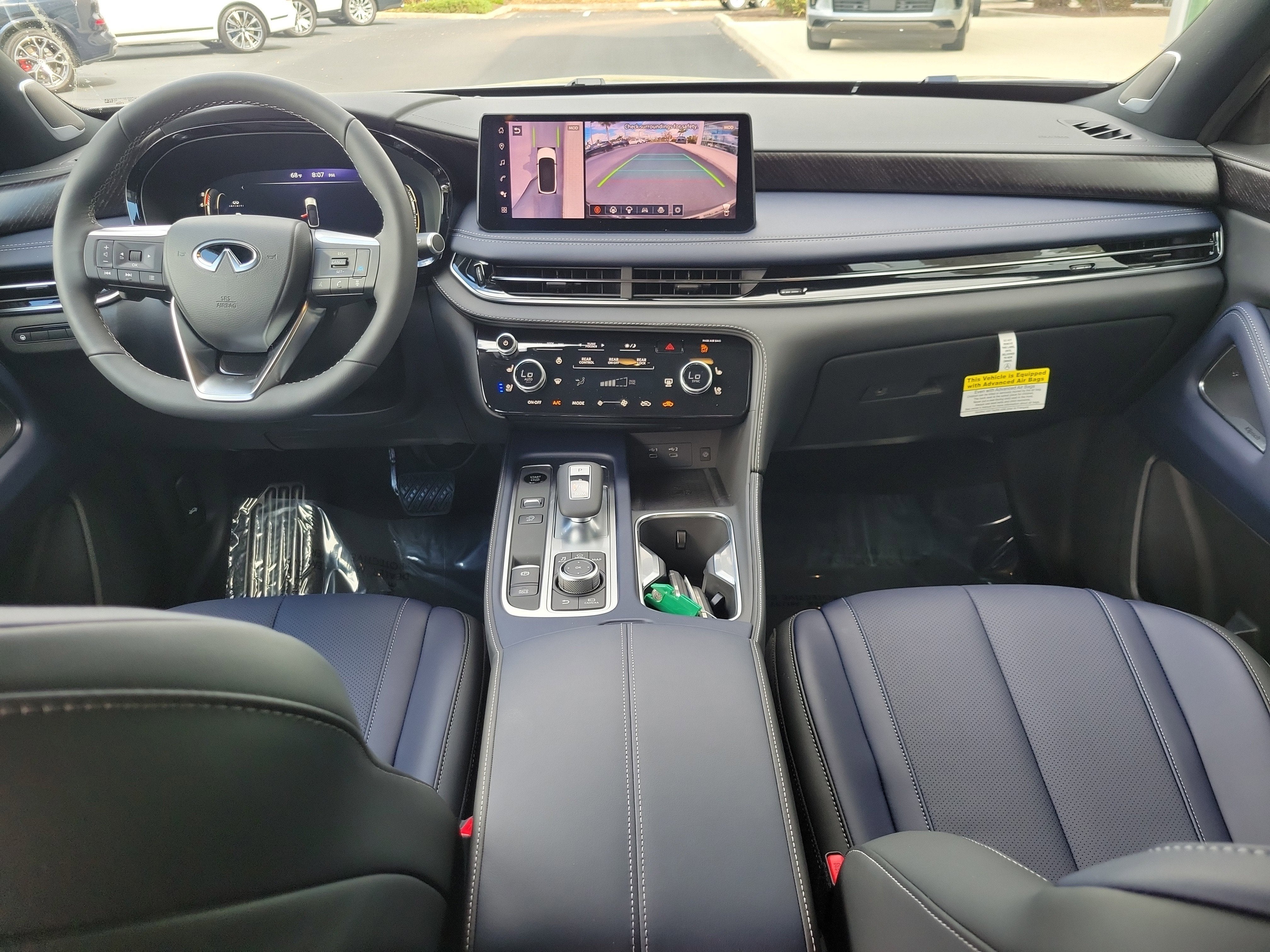 2026 INFINITI QX60 Sport AWD