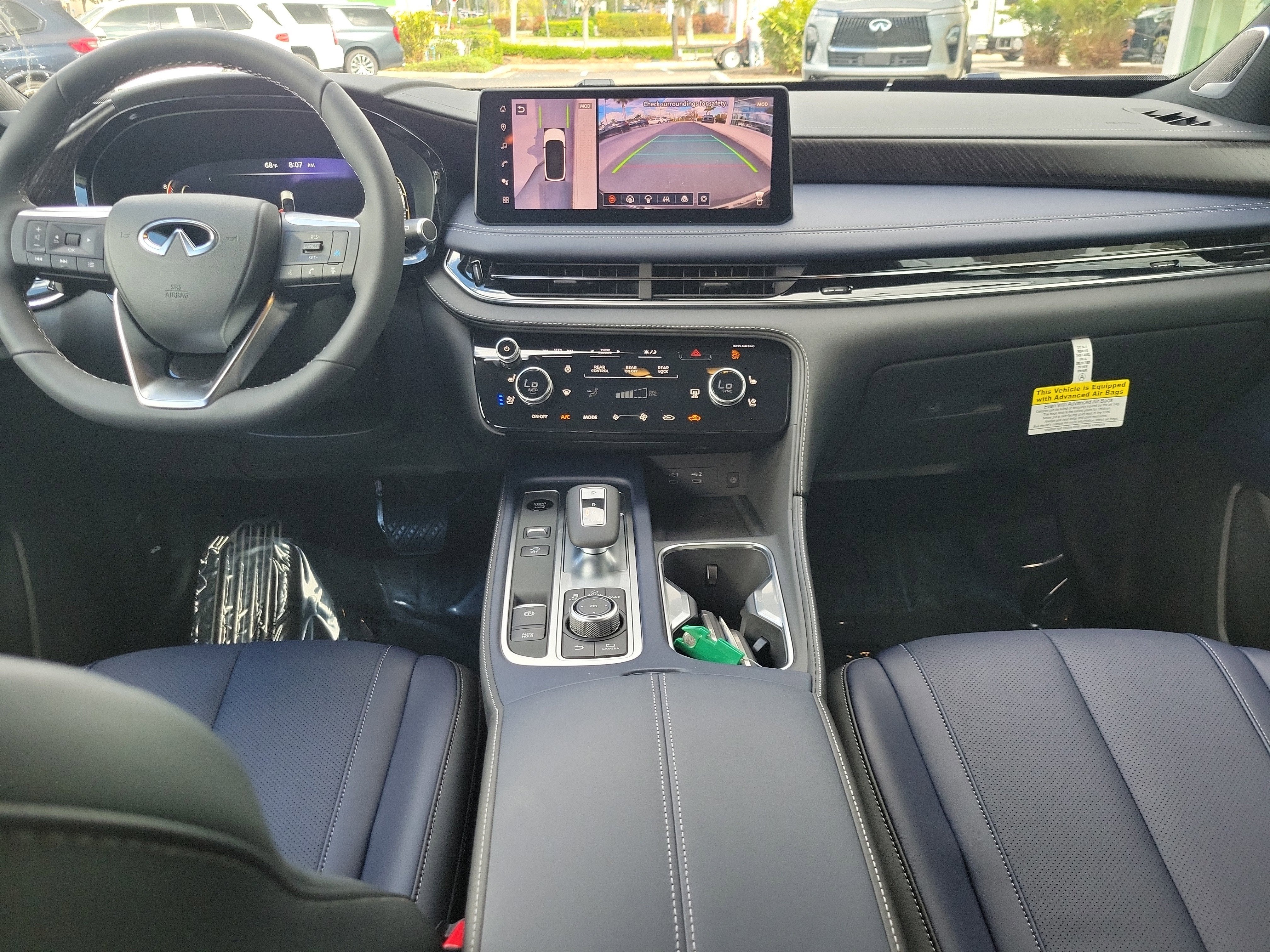 2026 INFINITI QX60 Sport AWD