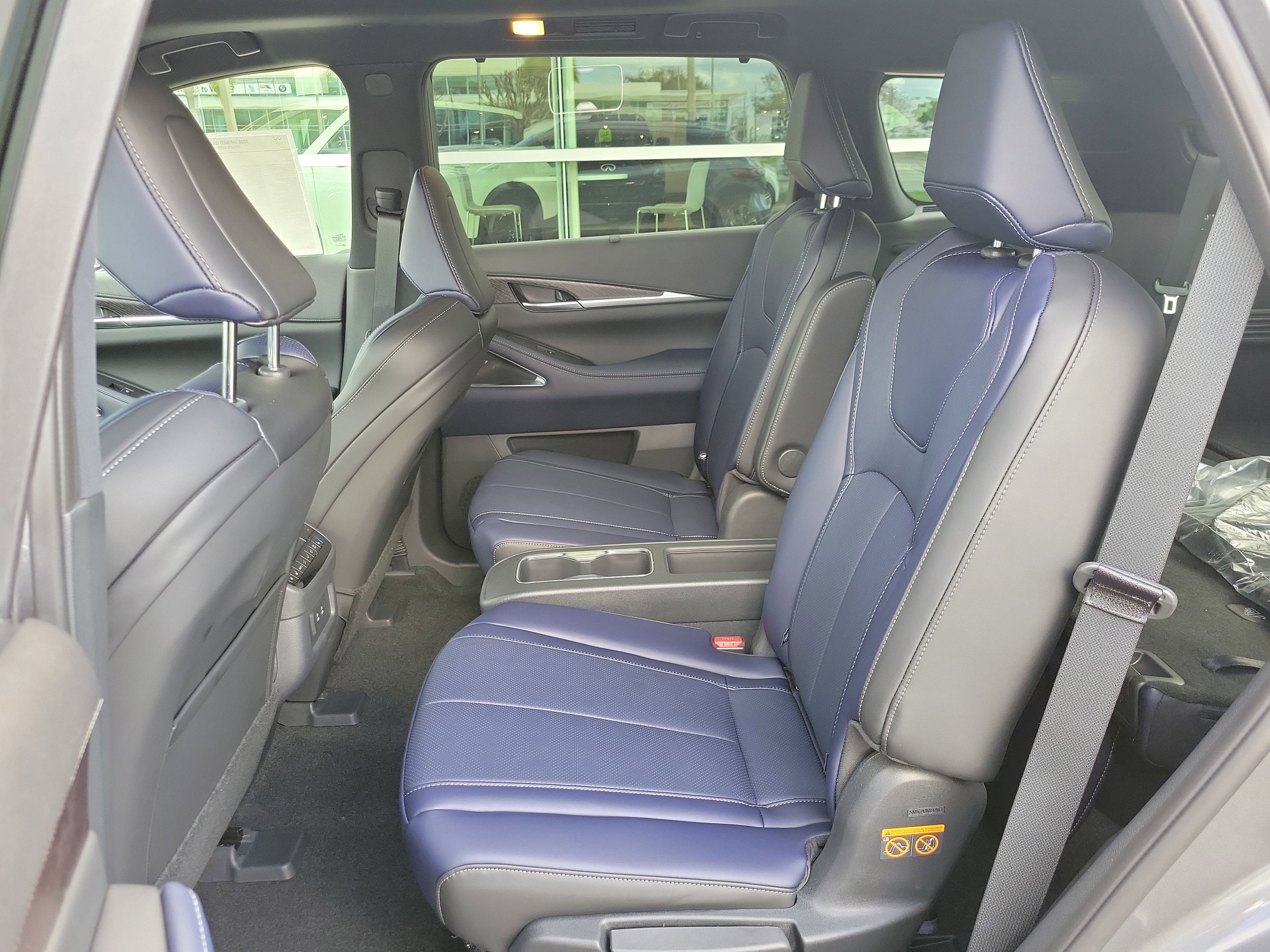 2026 INFINITI QX60 Sport AWD