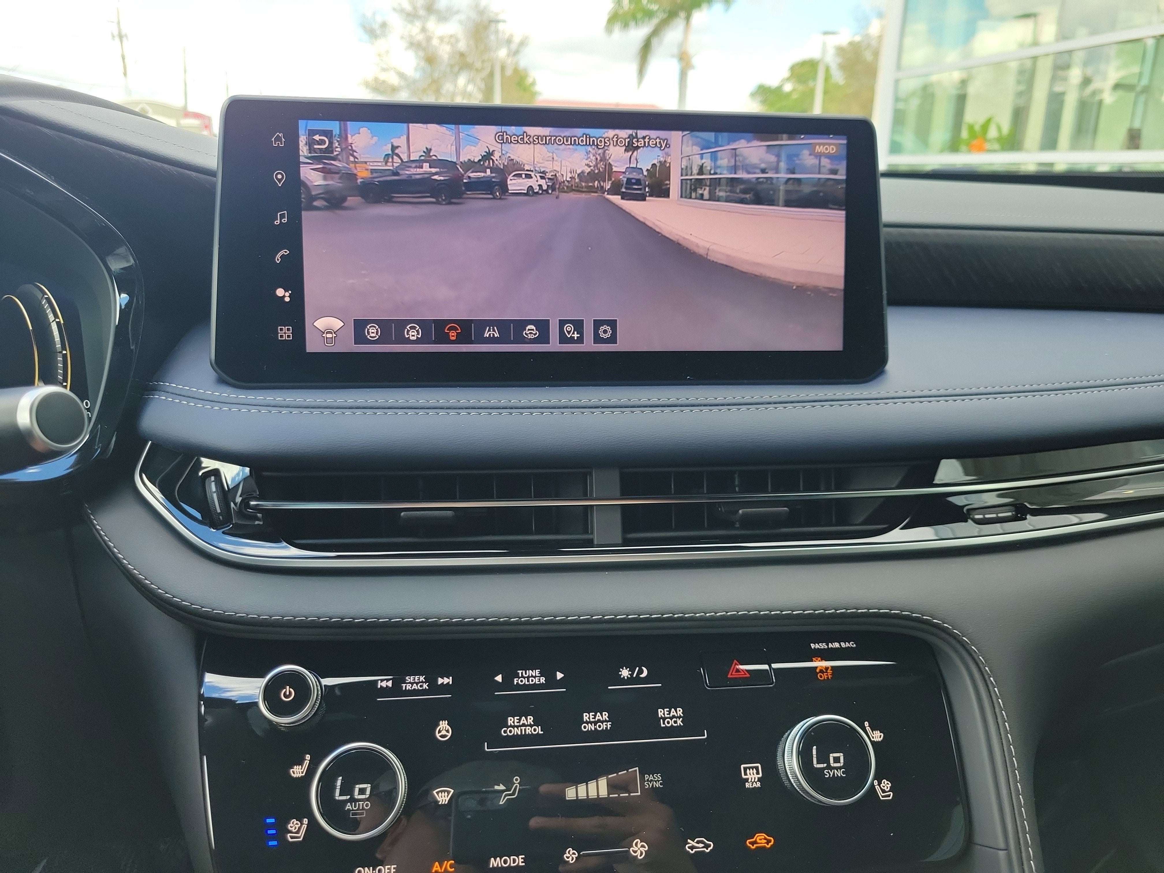 2026 INFINITI QX60 Sport AWD