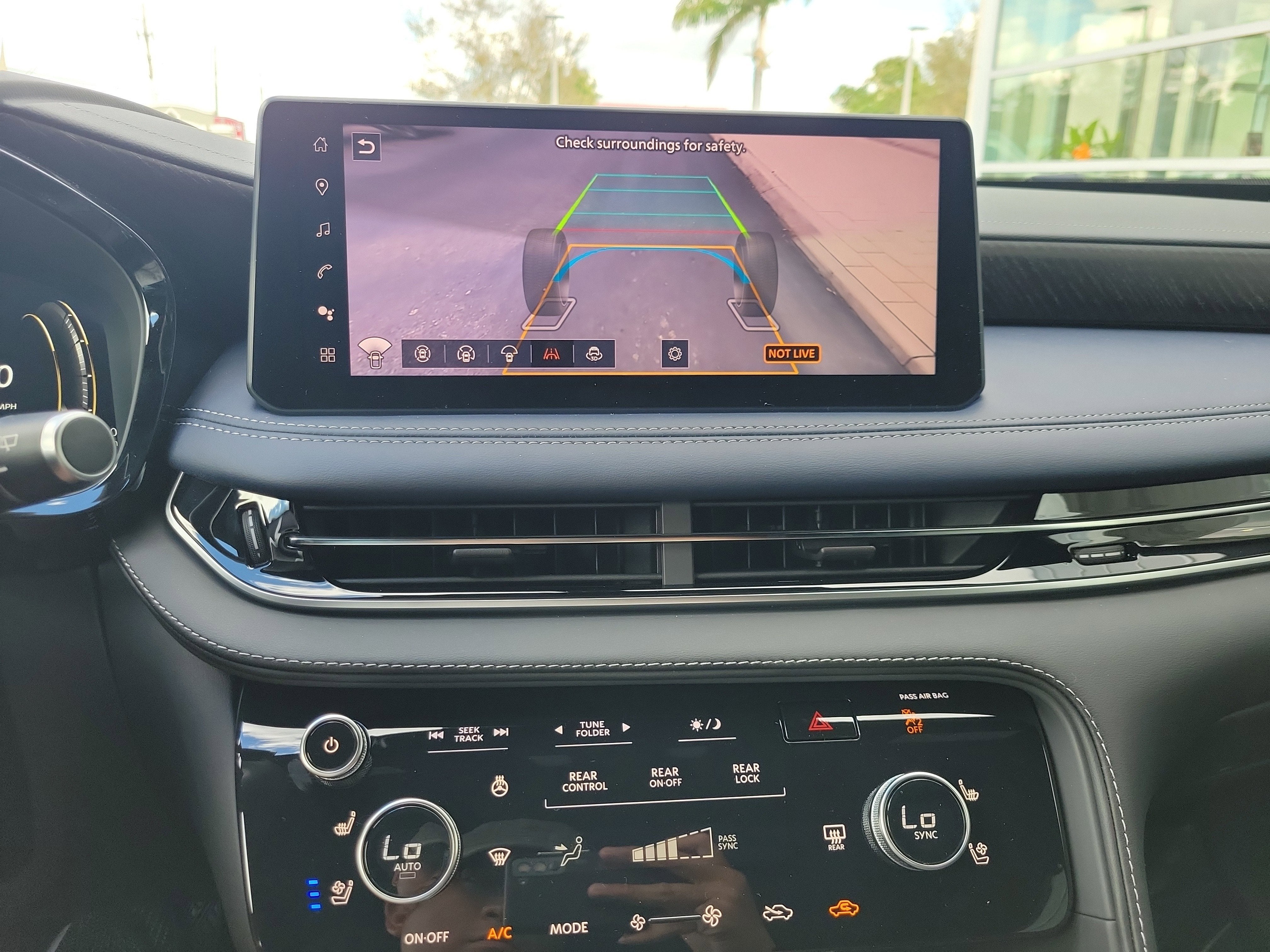 2026 INFINITI QX60 Sport AWD