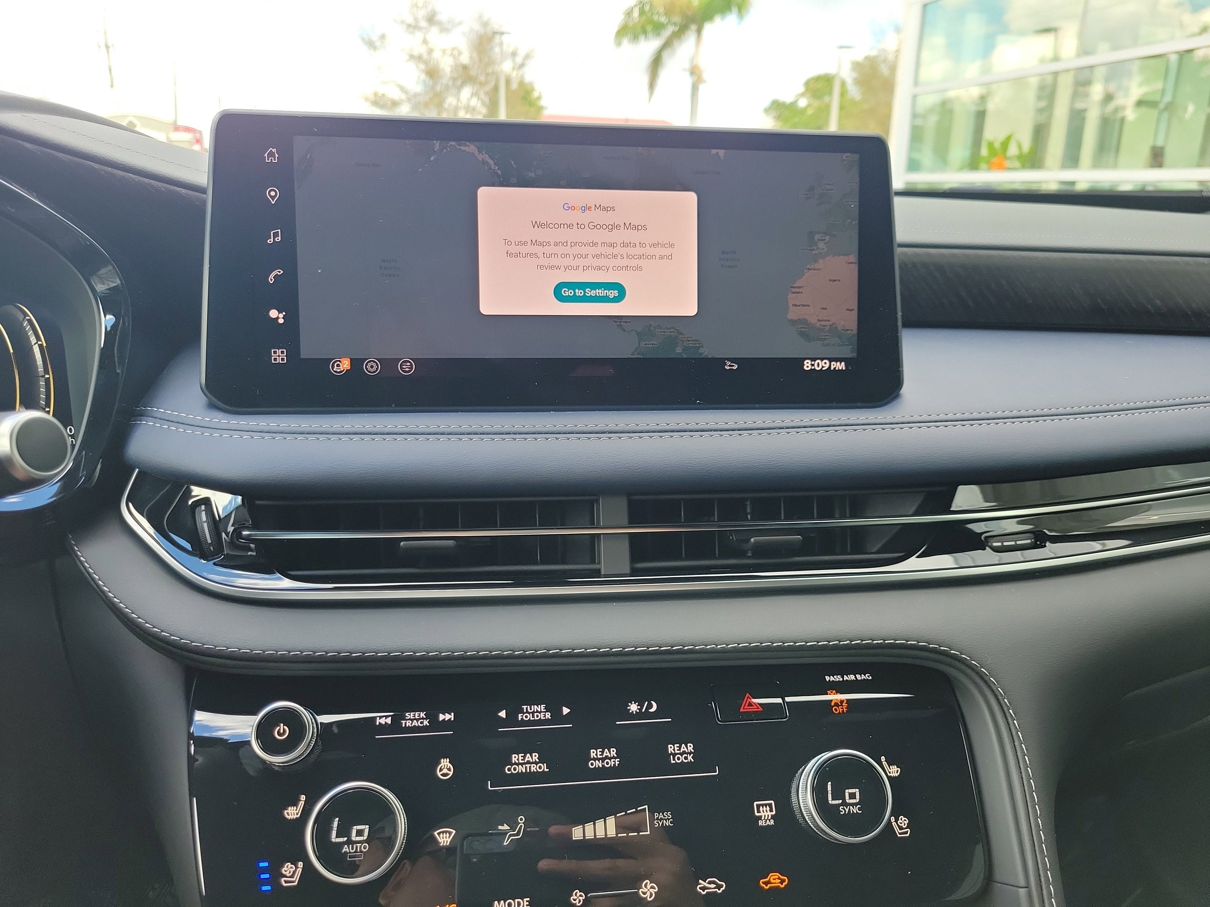 2026 INFINITI QX60 Sport AWD