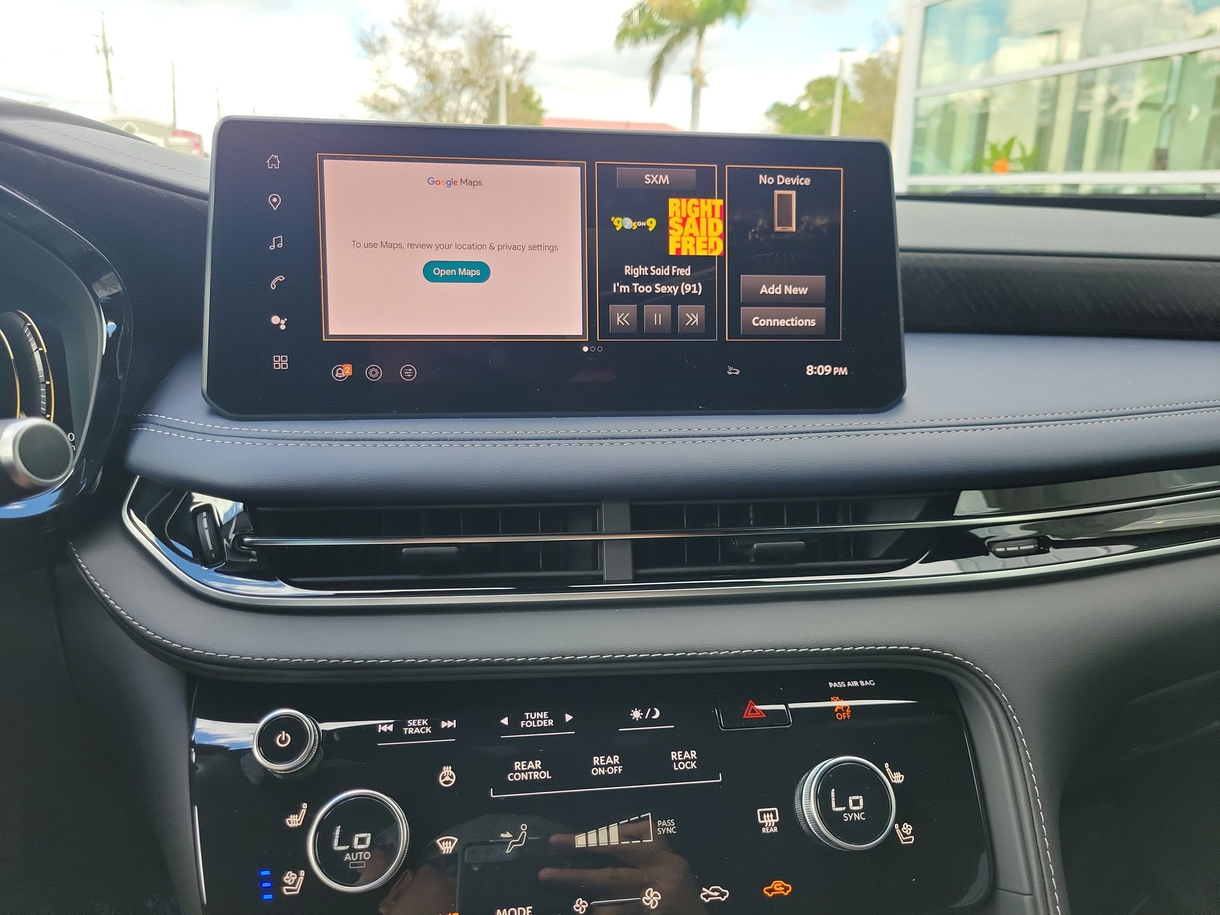 2026 INFINITI QX60 Sport AWD