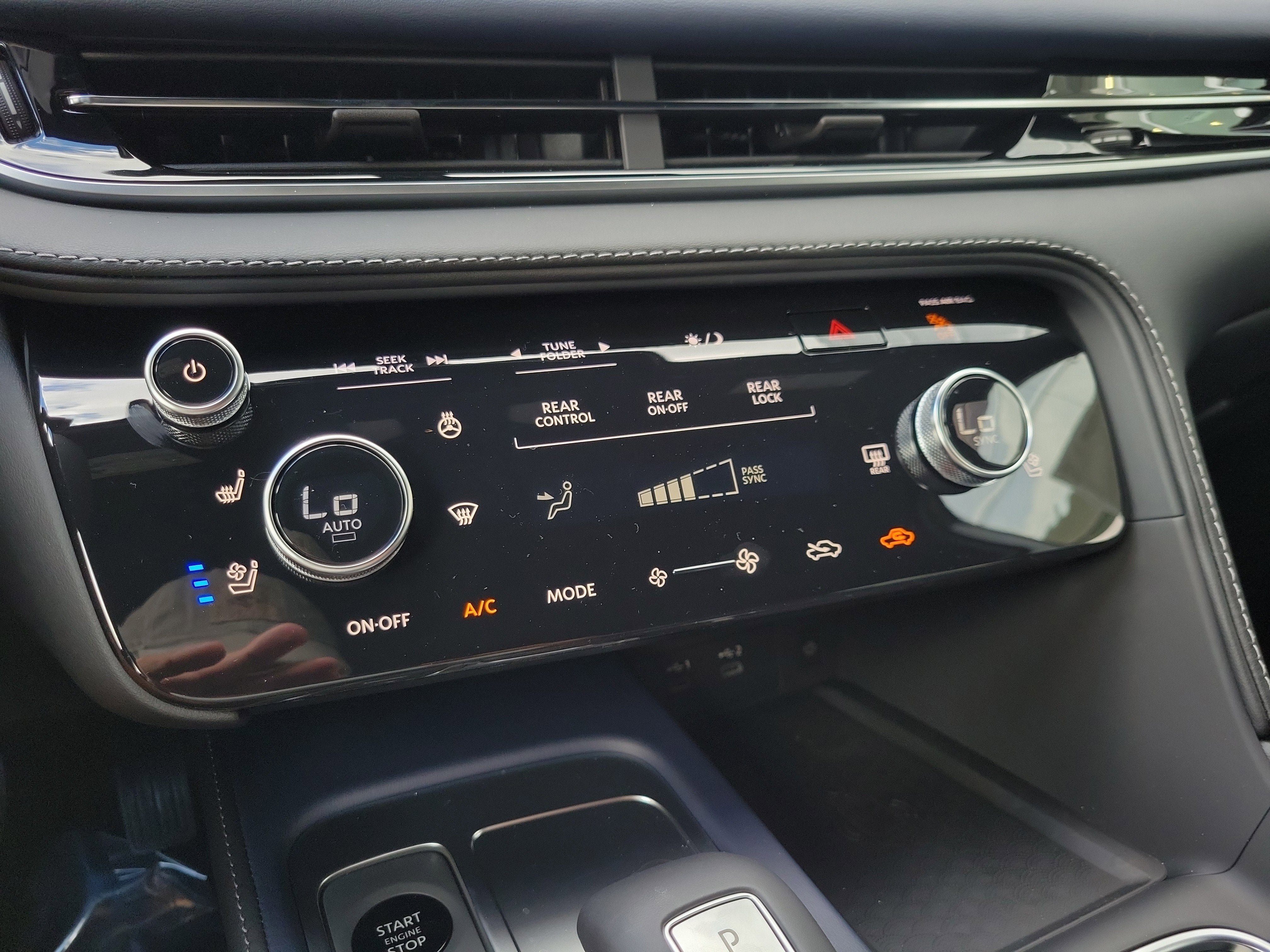 2026 INFINITI QX60 Sport AWD