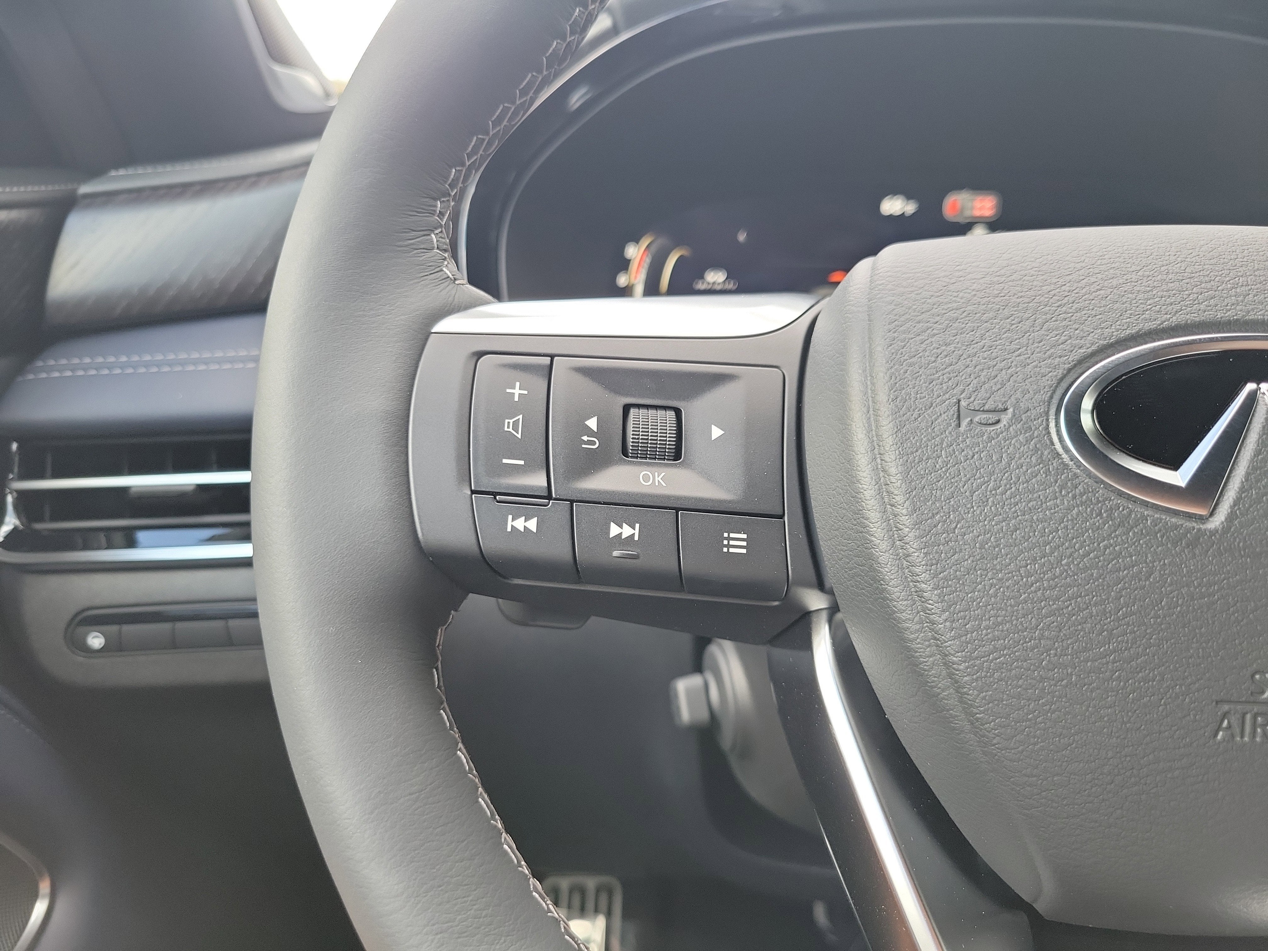 2026 INFINITI QX60 Sport AWD