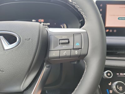 2026 INFINITI QX60 Sport AWD