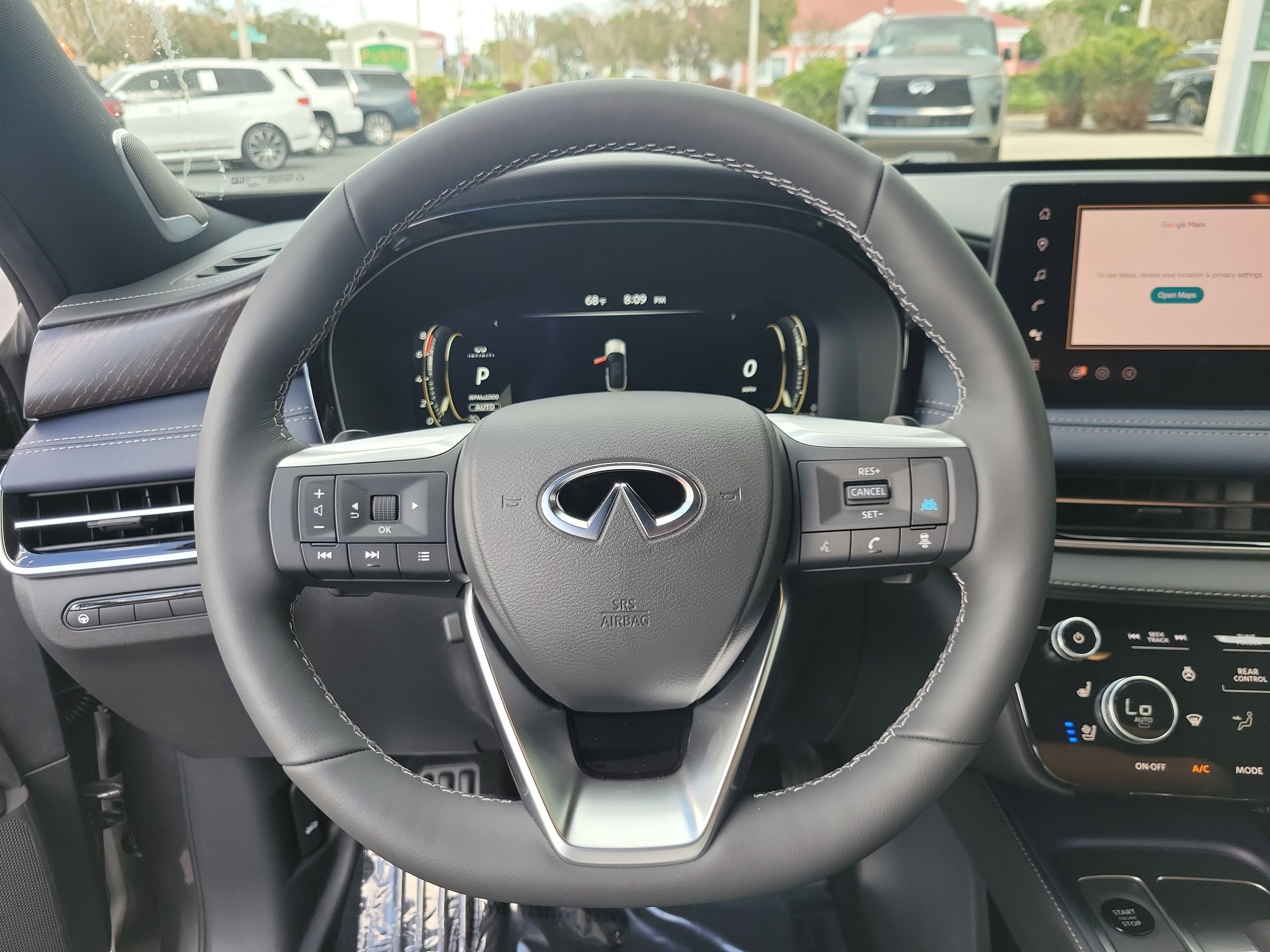 2026 INFINITI QX60 Sport AWD