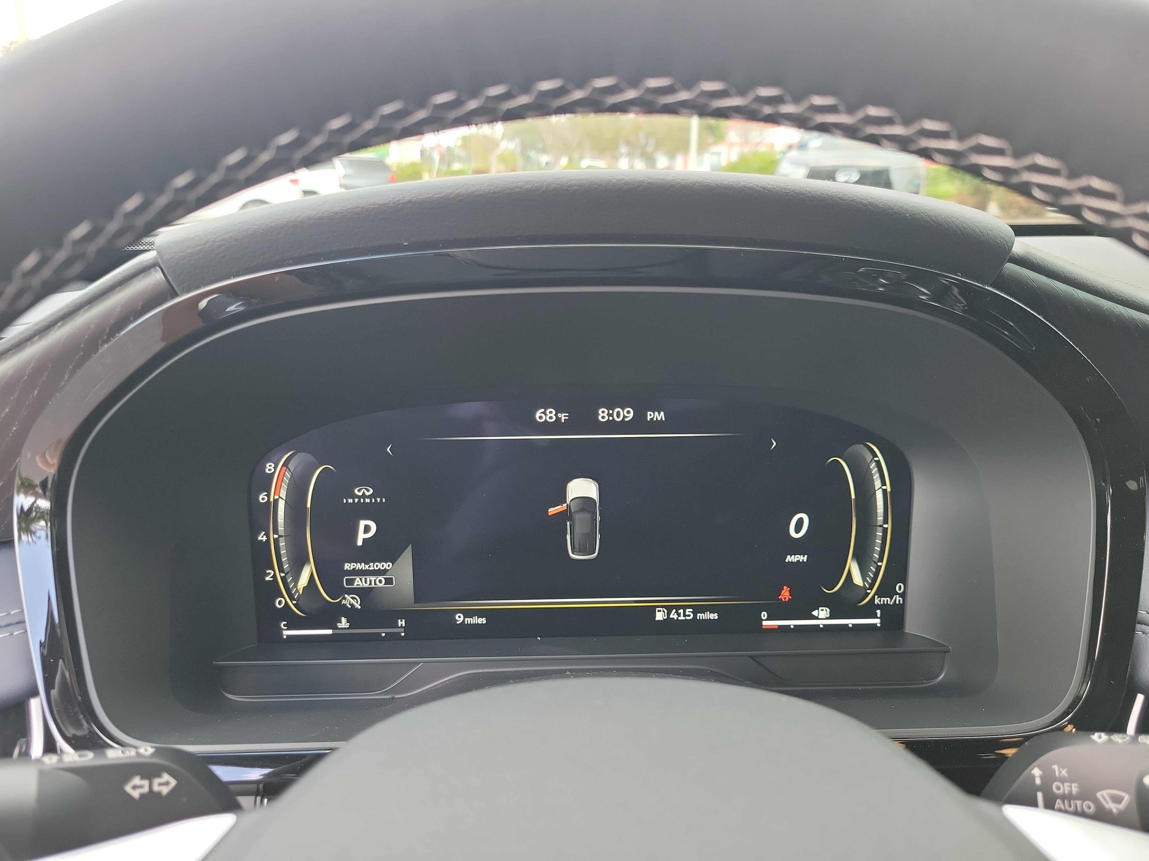 2026 INFINITI QX60 Sport AWD