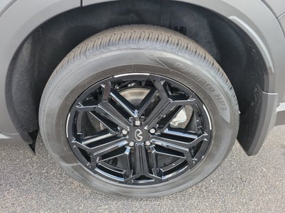 2026 INFINITI QX60 Sport AWD