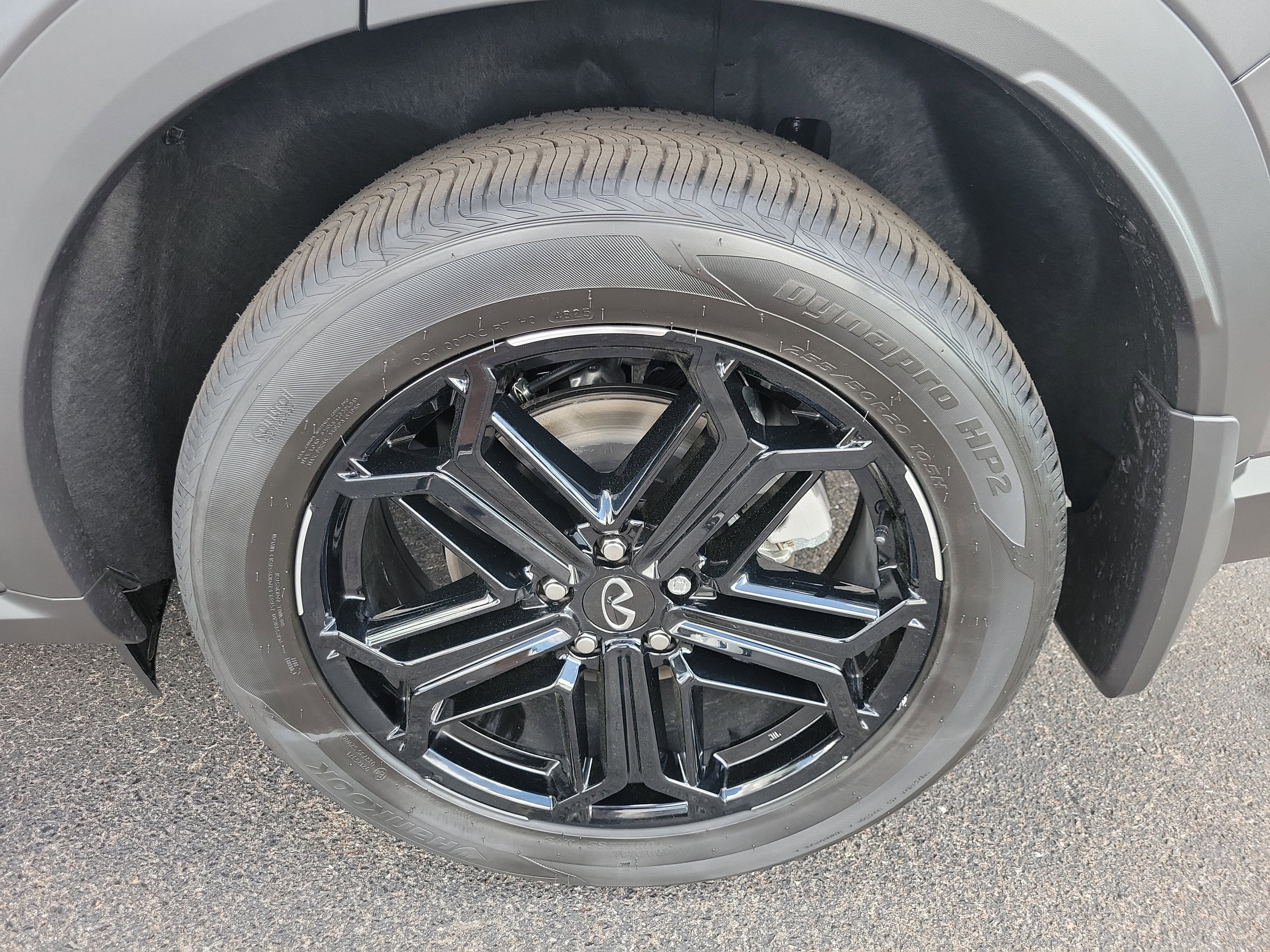 2026 INFINITI QX60 Sport AWD