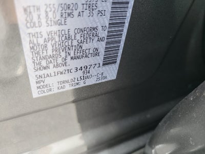 2026 INFINITI QX60 Sport AWD