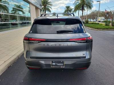 2026 INFINITI QX60 Sport AWD