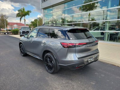 2026 INFINITI QX60 Sport AWD