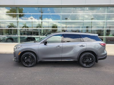 2026 INFINITI QX60 Sport AWD