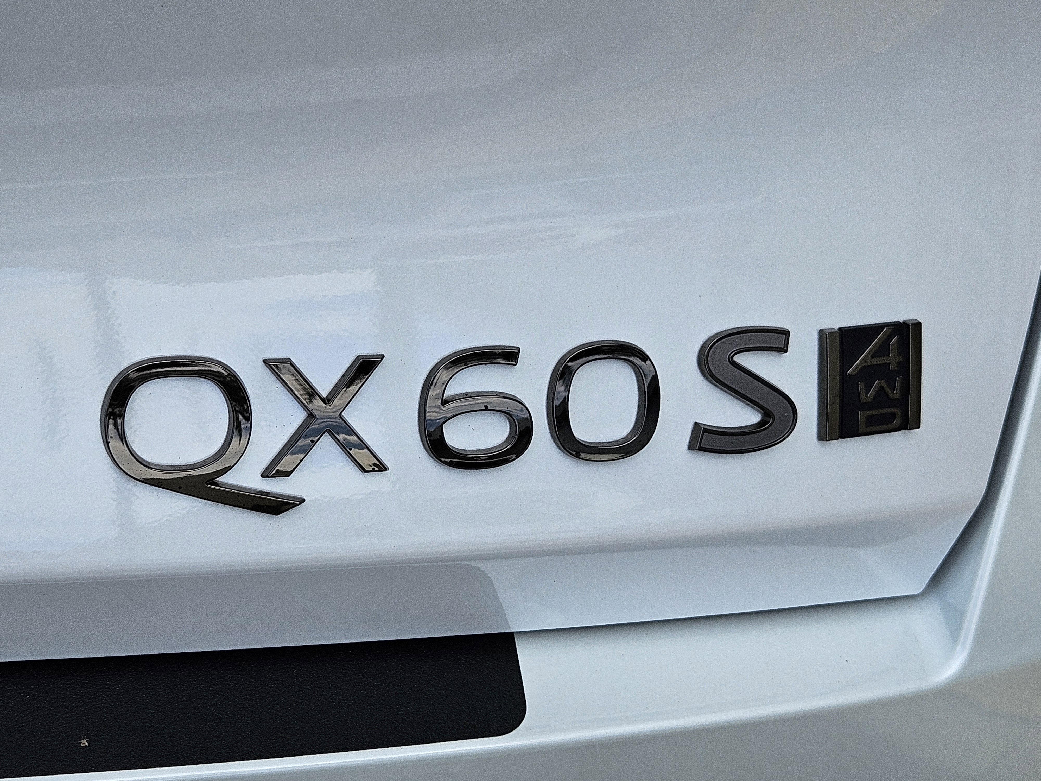 2026 INFINITI QX60 Sport AWD