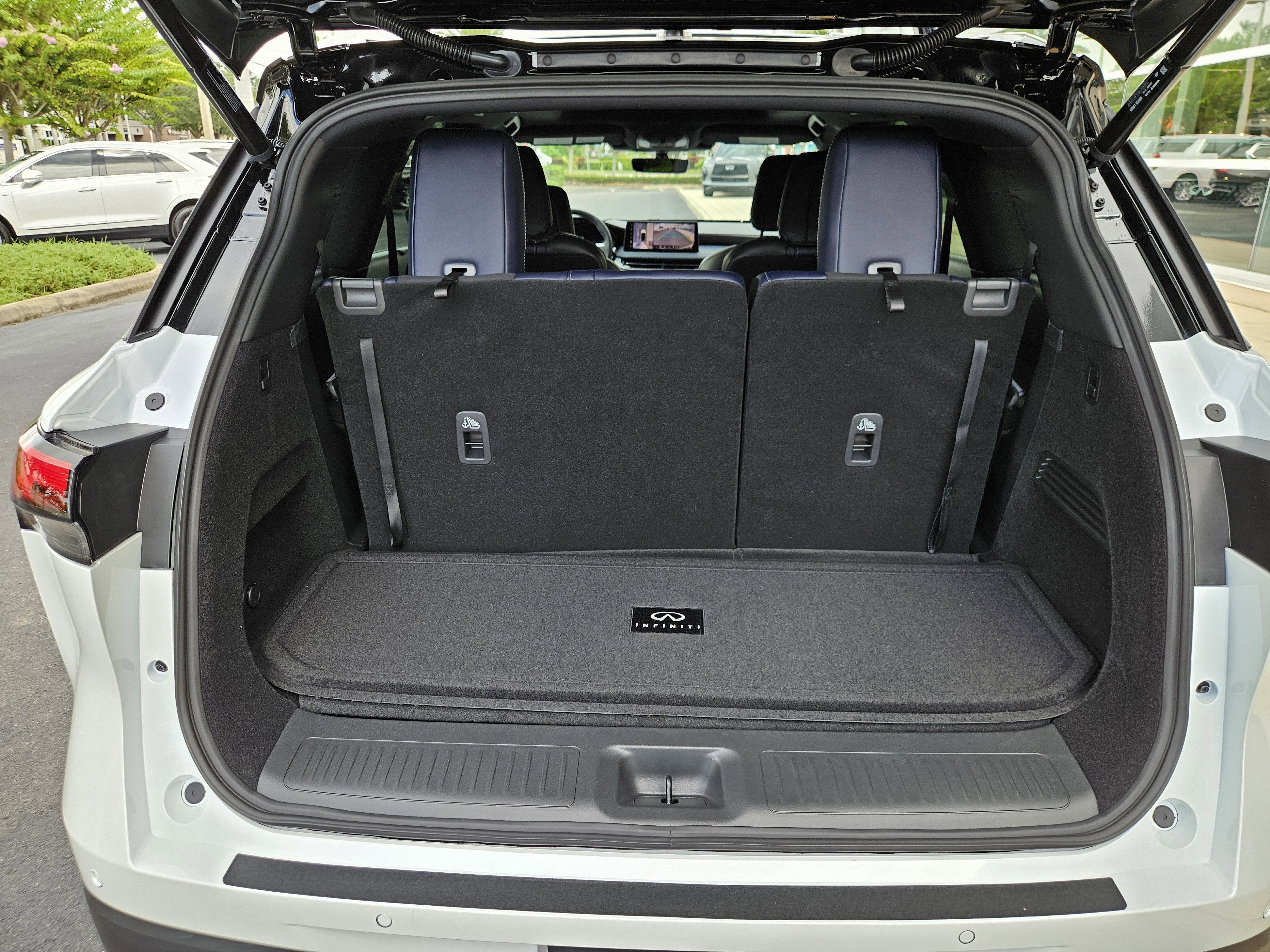 2026 INFINITI QX60 Sport AWD