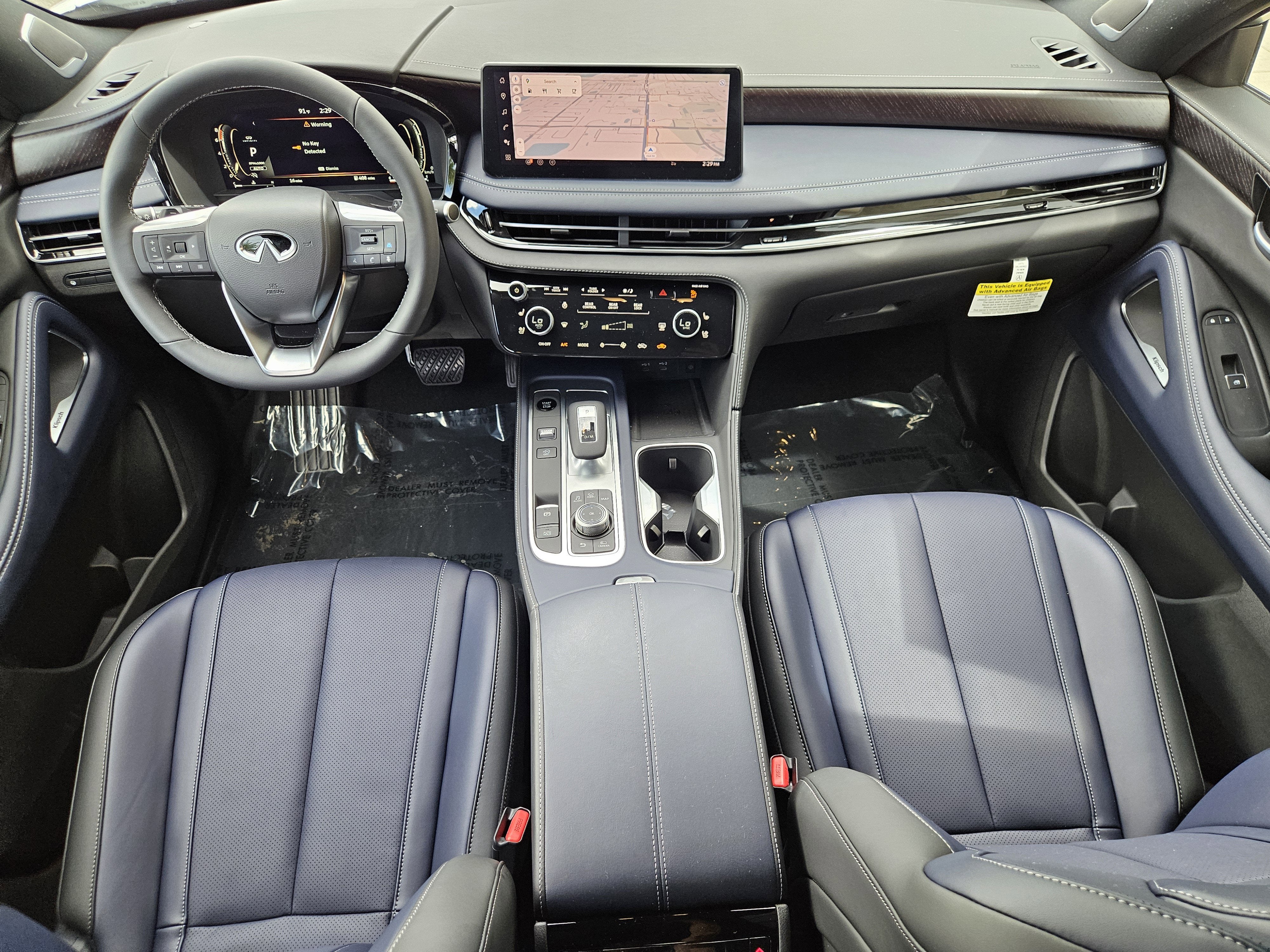 2026 INFINITI QX60 Sport AWD