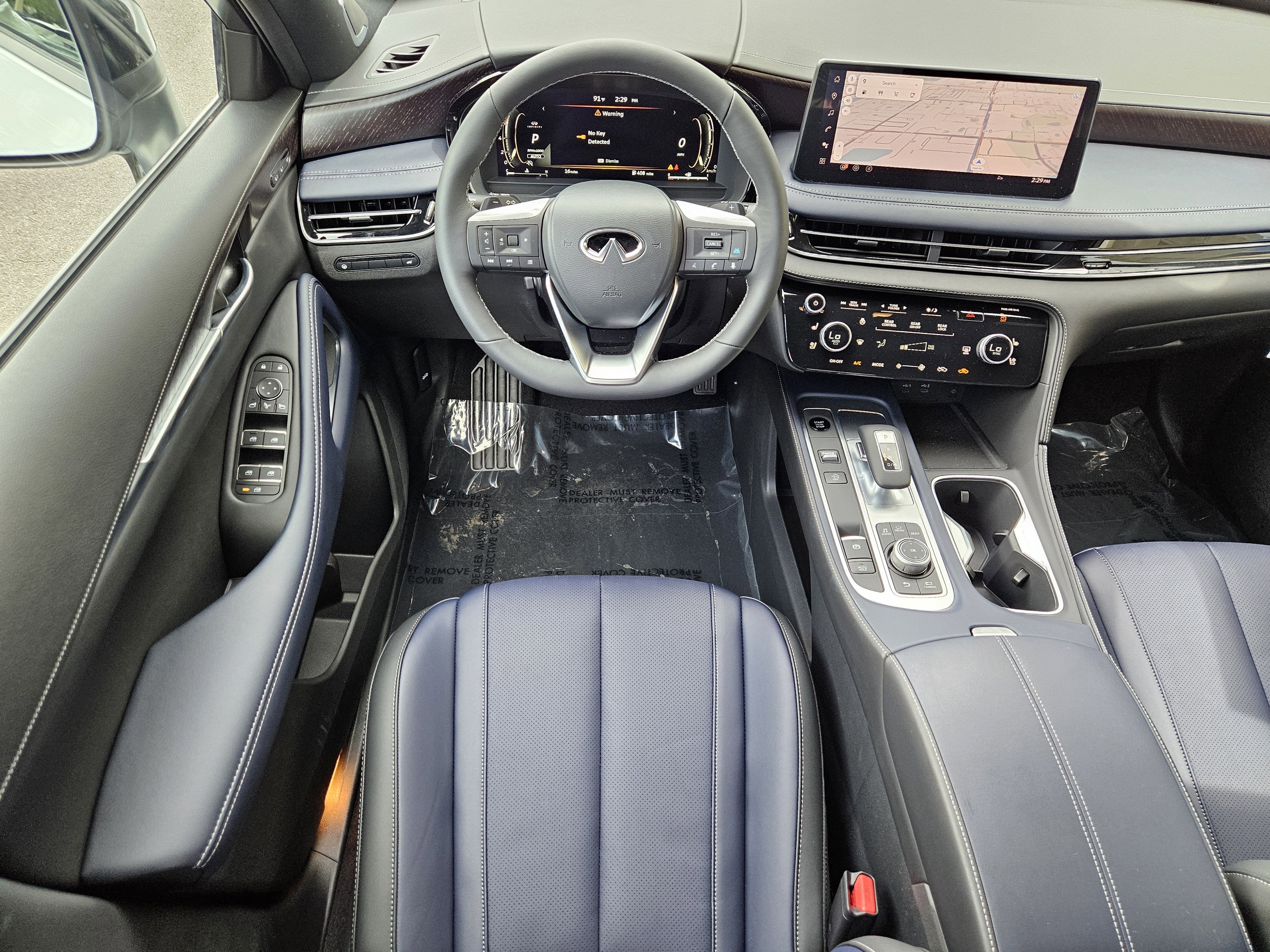 2026 INFINITI QX60 Sport AWD