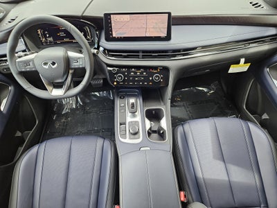 2026 INFINITI QX60 Sport AWD