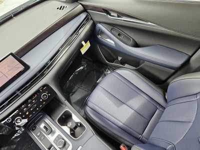 2026 INFINITI QX60 Sport AWD