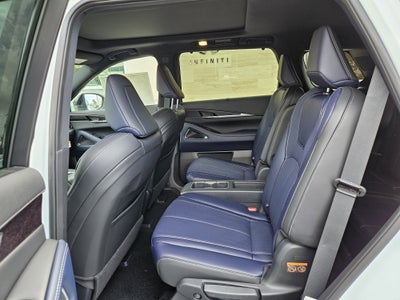 2026 INFINITI QX60 Sport AWD