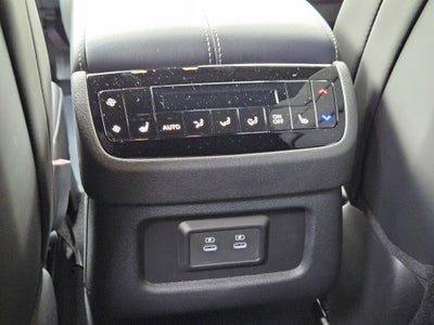 2026 INFINITI QX60 Sport AWD