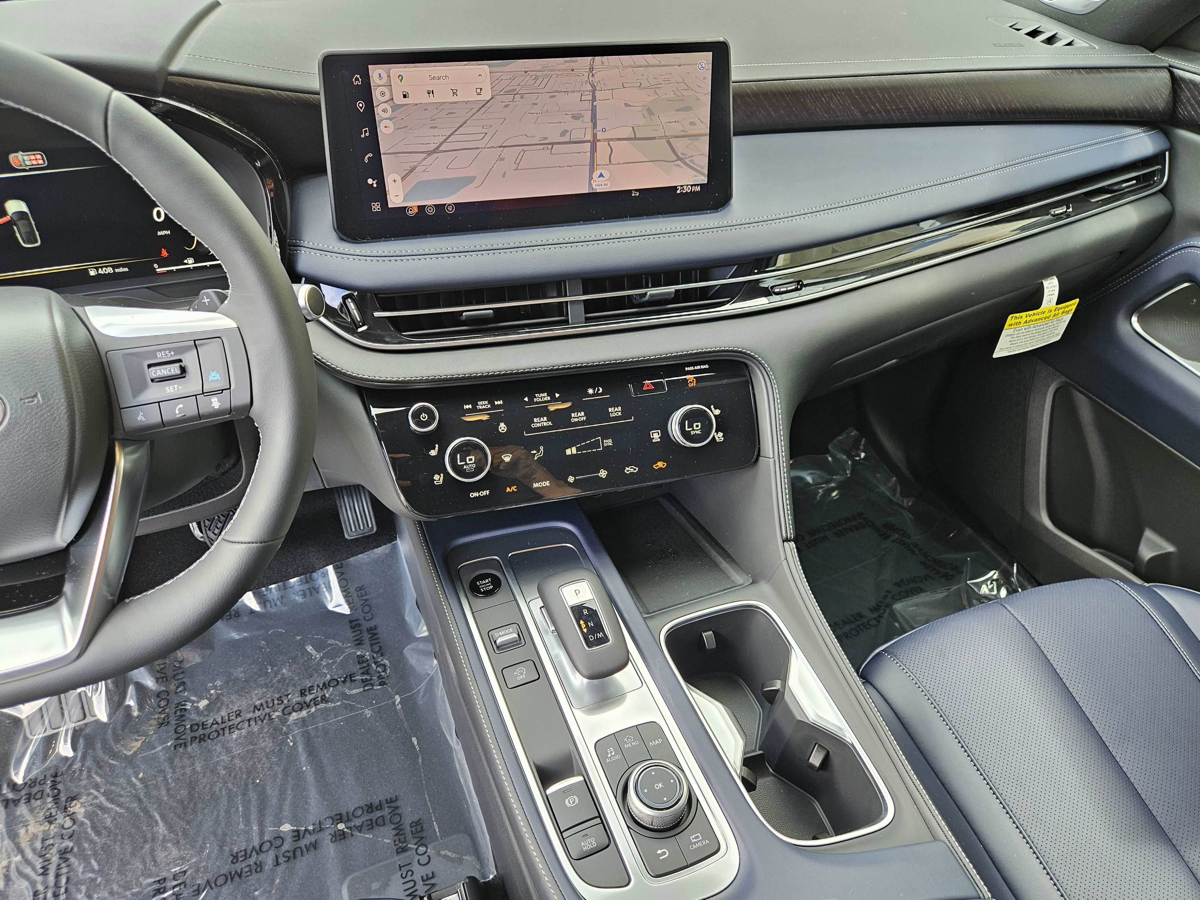 2026 INFINITI QX60 Sport AWD