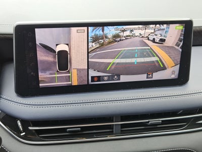 2026 INFINITI QX60 Sport AWD