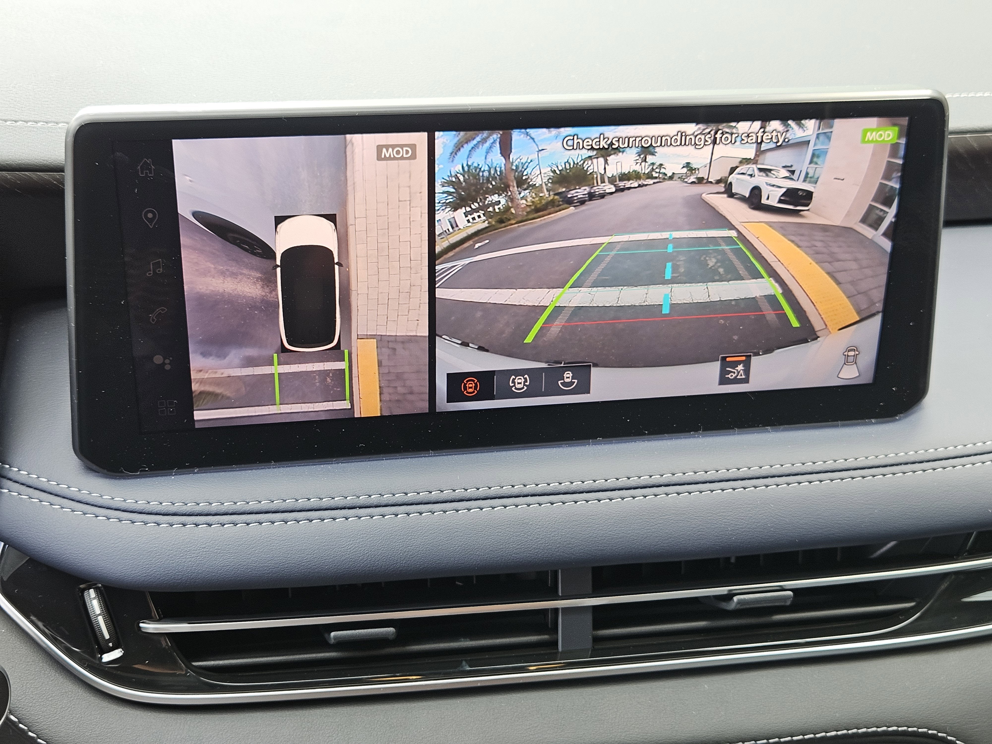 2026 INFINITI QX60 Sport AWD