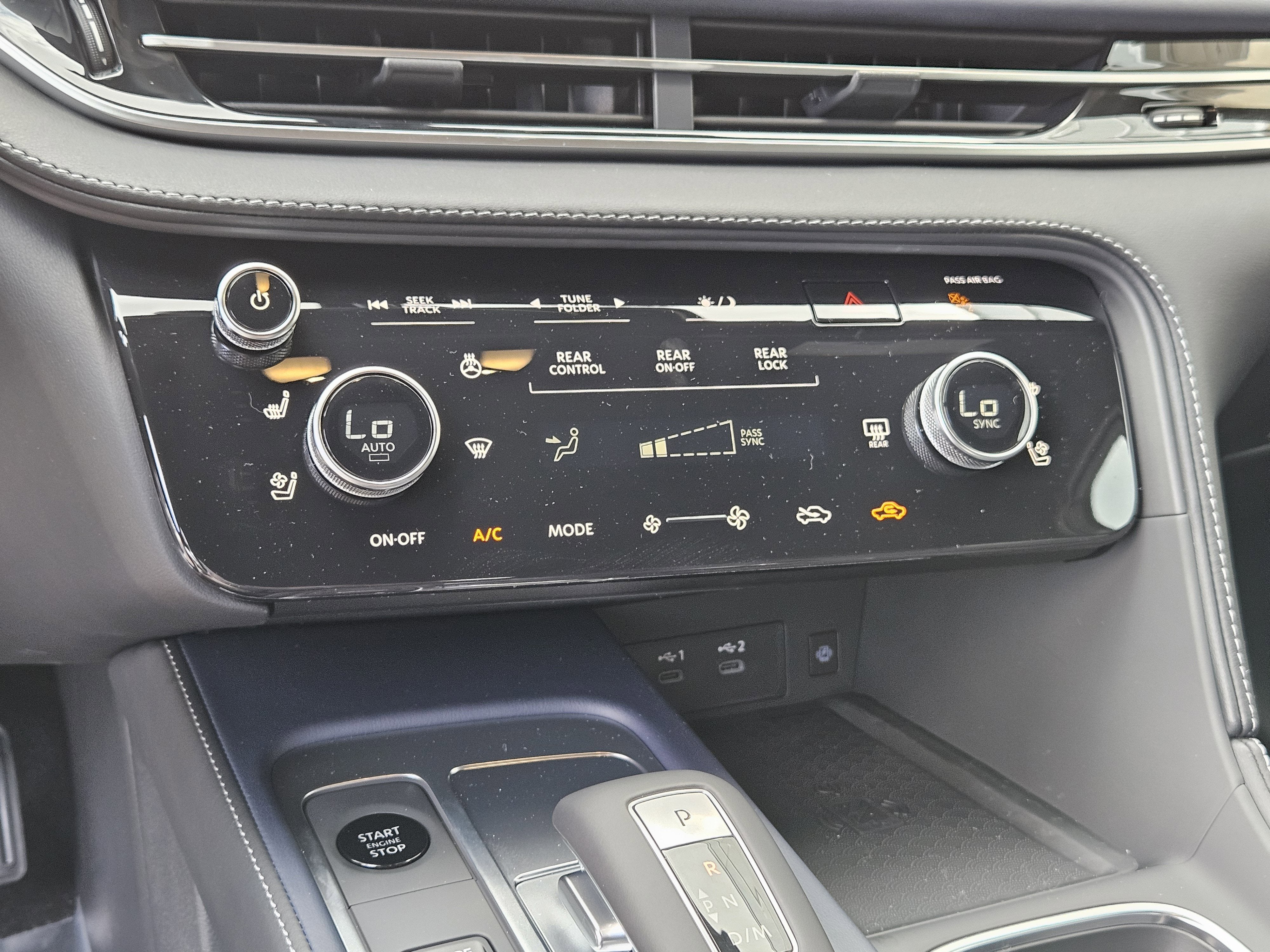 2026 INFINITI QX60 Sport AWD