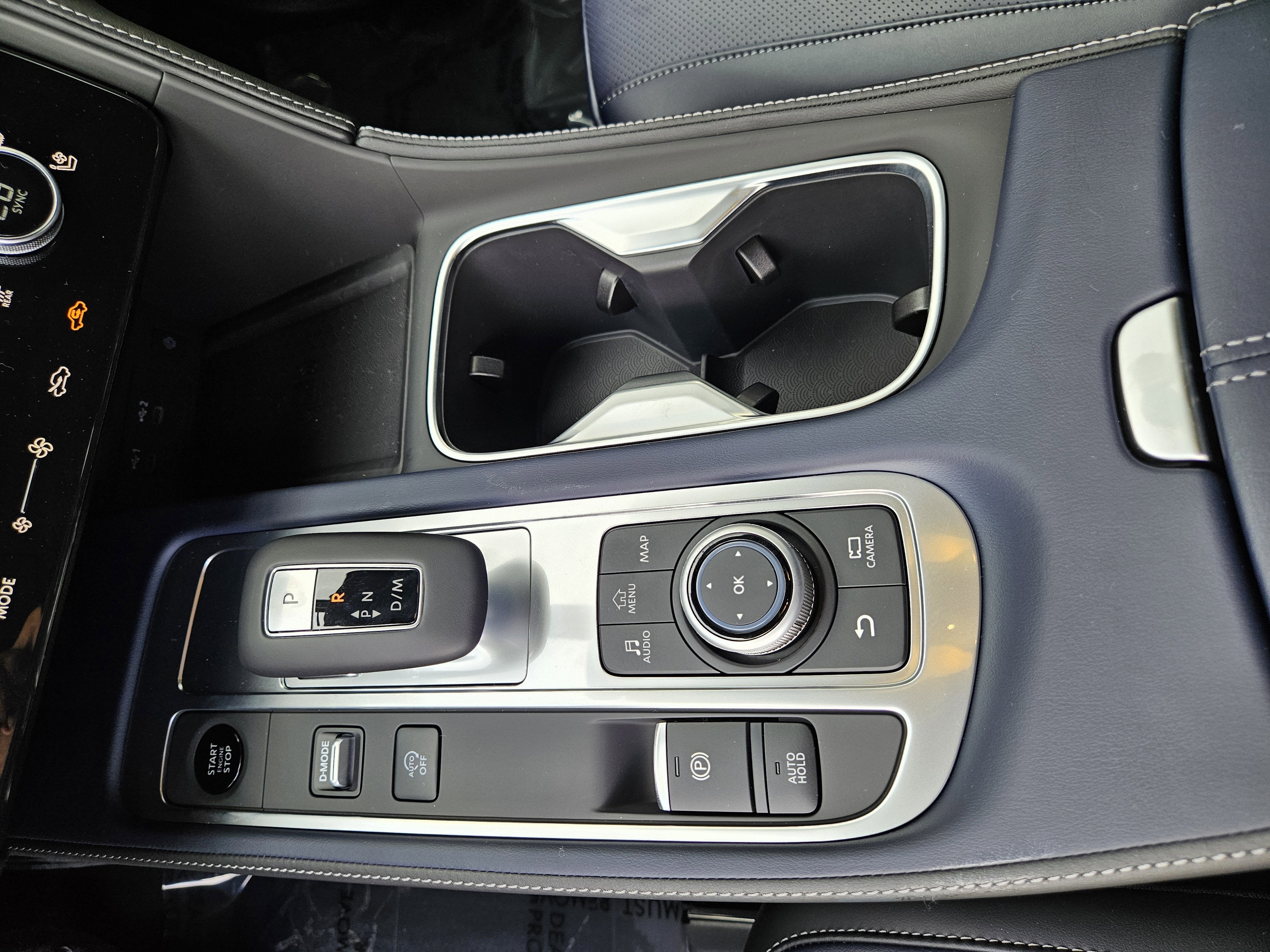 2026 INFINITI QX60 Sport AWD