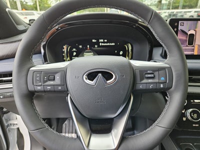 2026 INFINITI QX60 Sport AWD