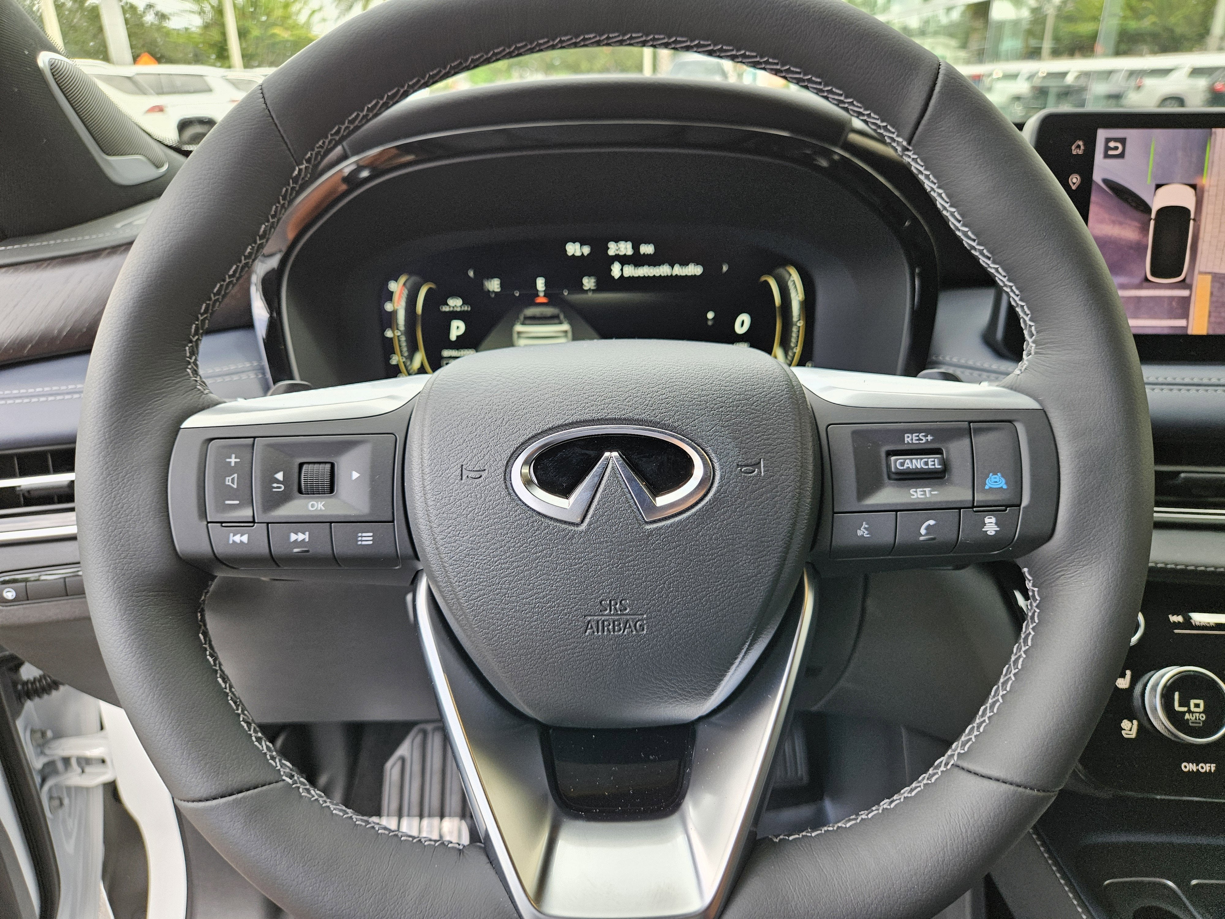 2026 INFINITI QX60 Sport AWD