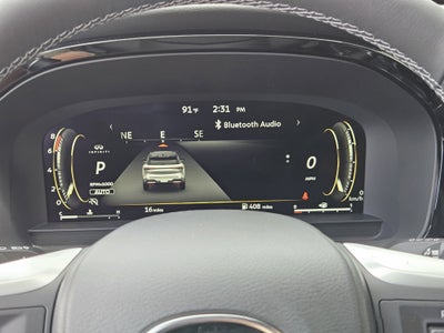 2026 INFINITI QX60 Sport AWD