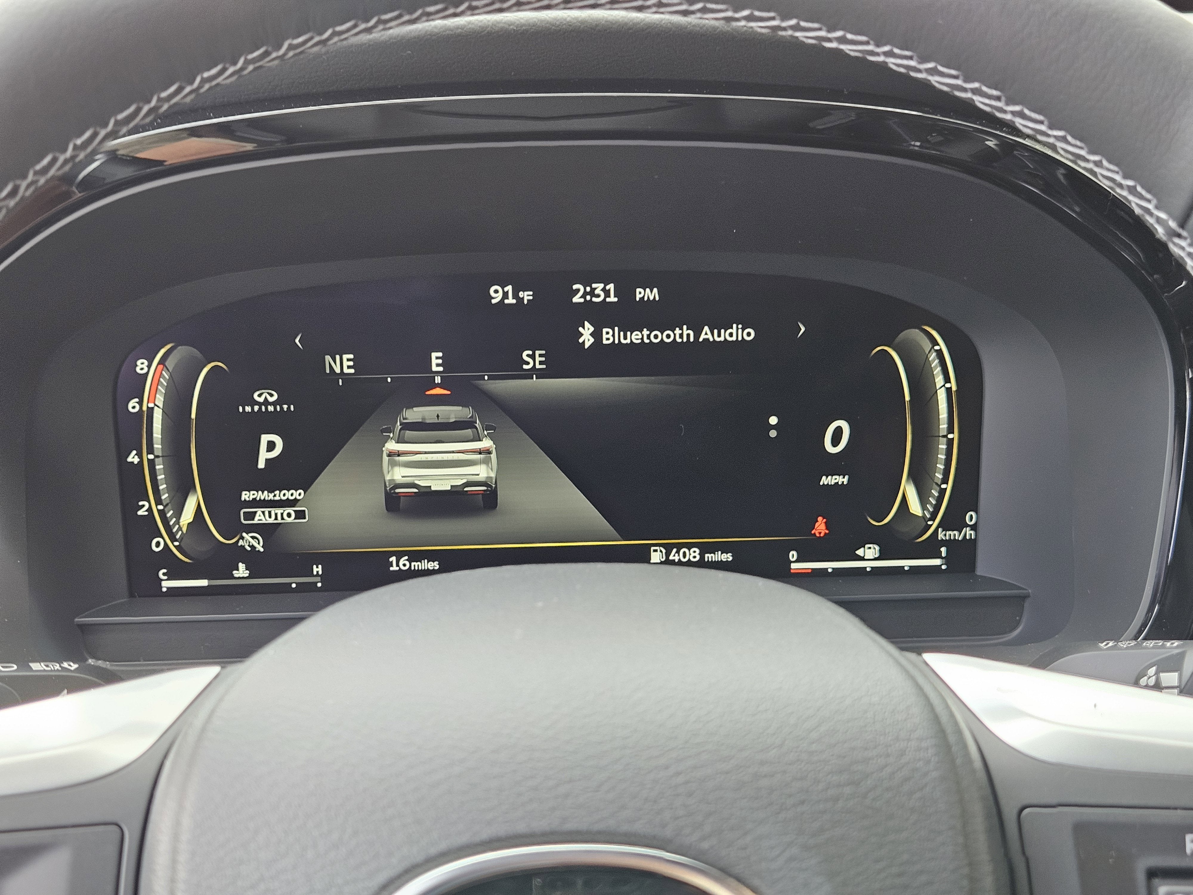 2026 INFINITI QX60 Sport AWD