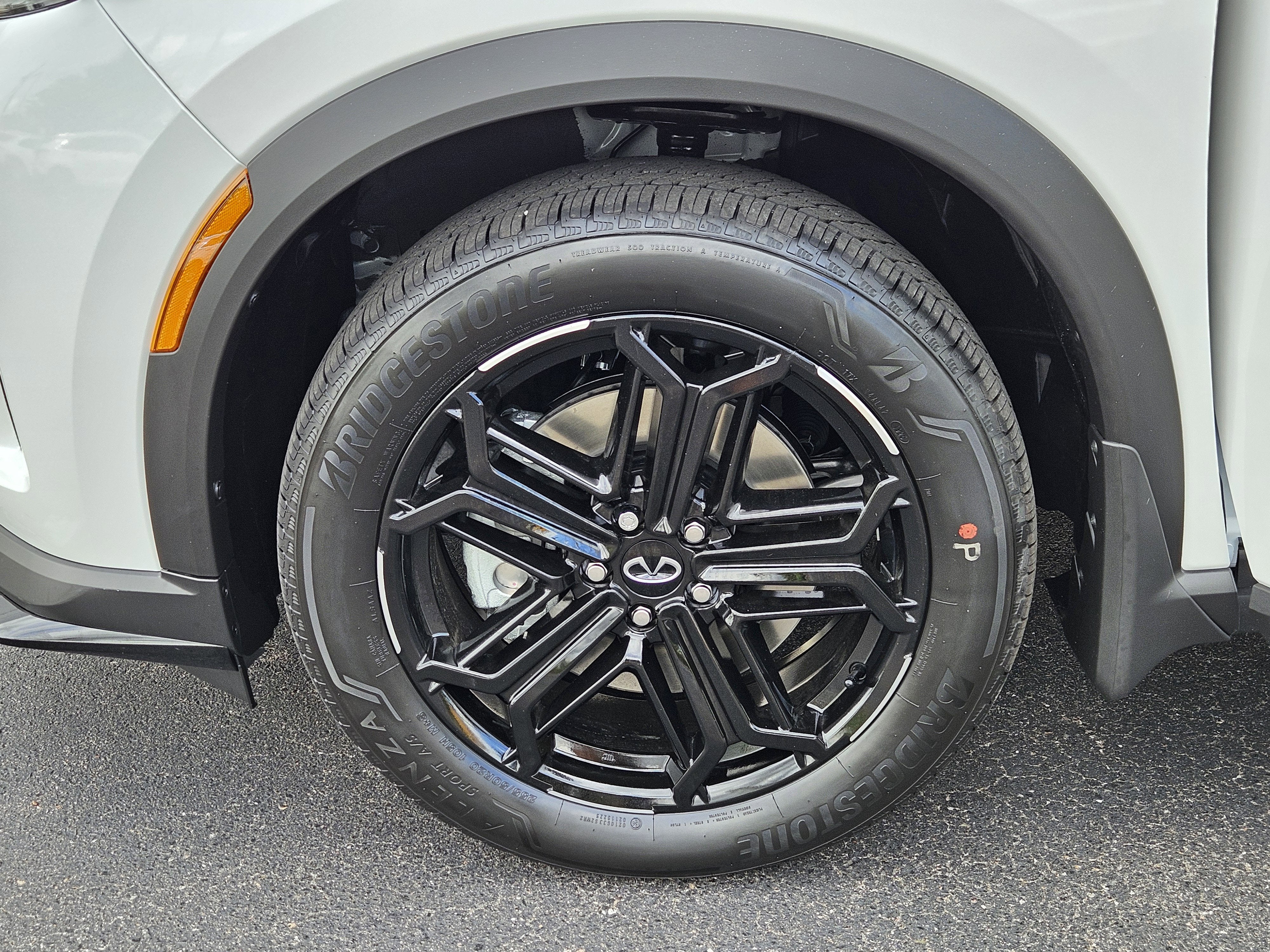 2026 INFINITI QX60 Sport AWD