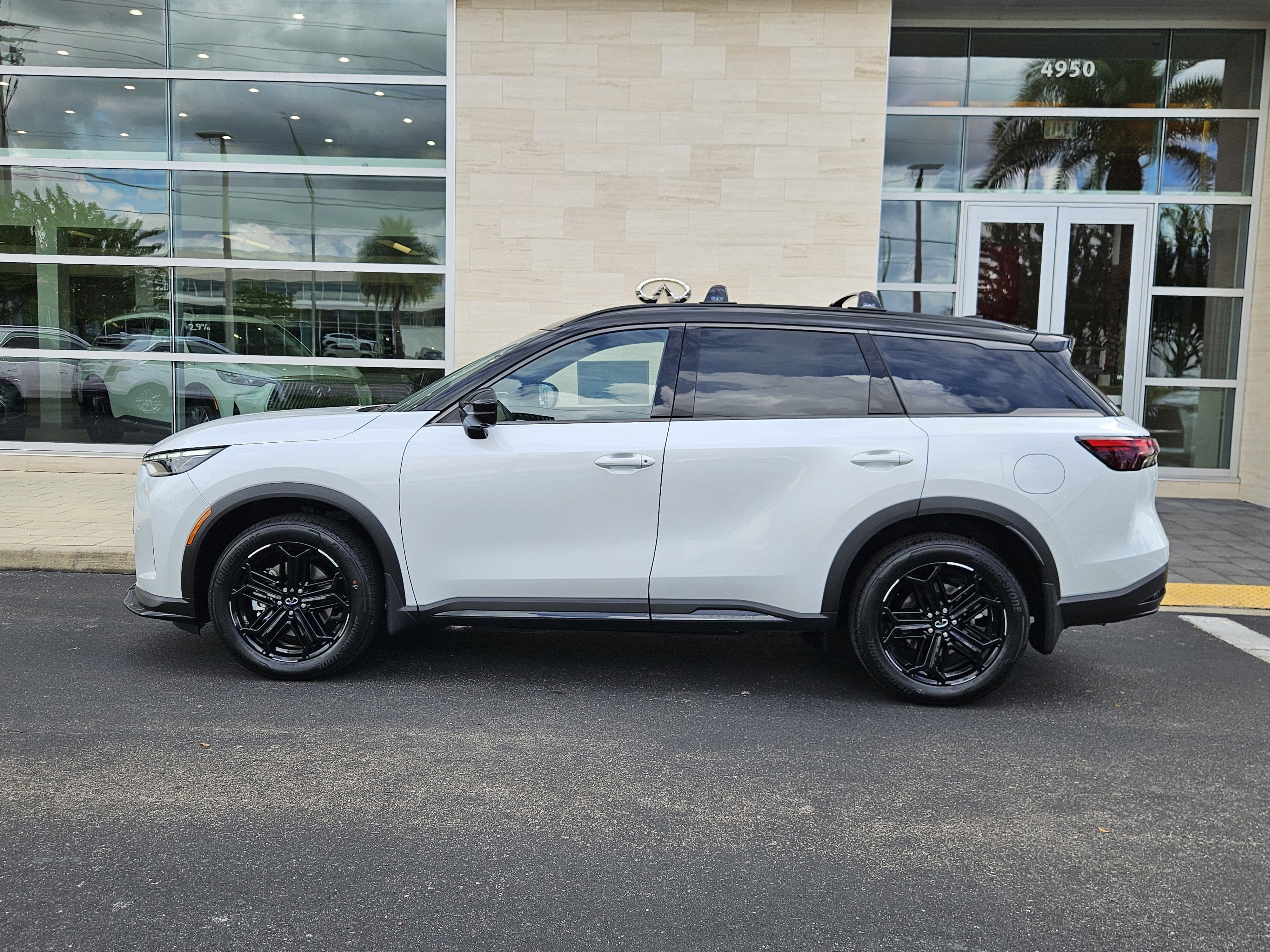 2026 INFINITI QX60 Sport AWD