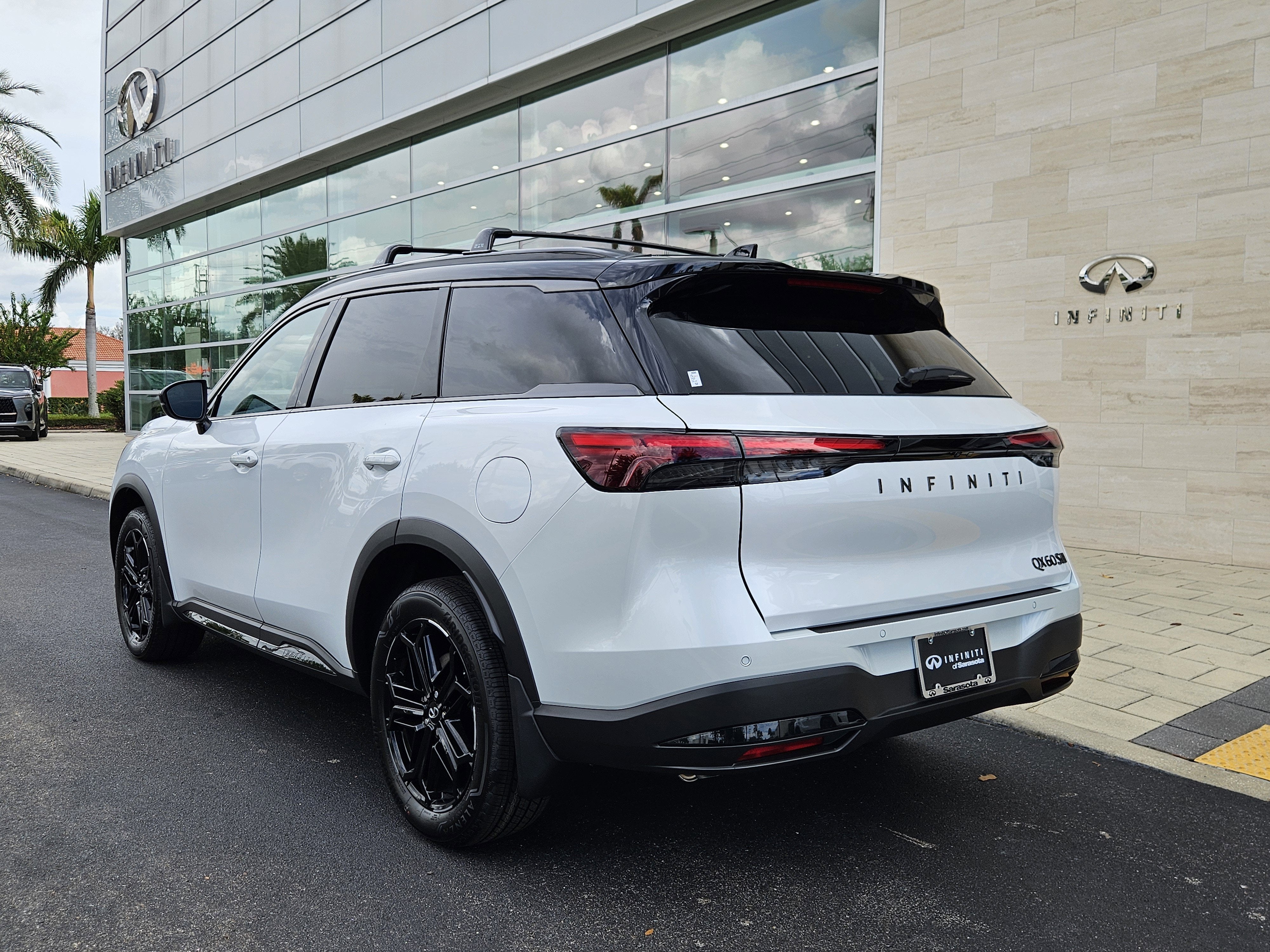 2026 INFINITI QX60 Sport AWD