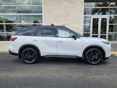 2026 INFINITI QX60 Sport AWD