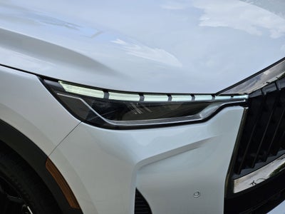 2026 INFINITI QX60 Sport AWD